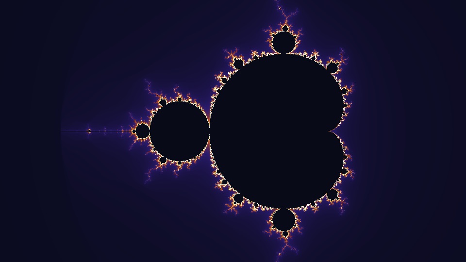 Mandelbrot Explorer